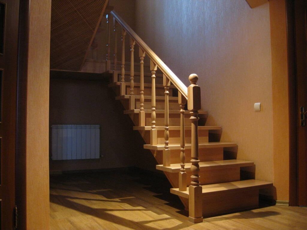 Лестницы